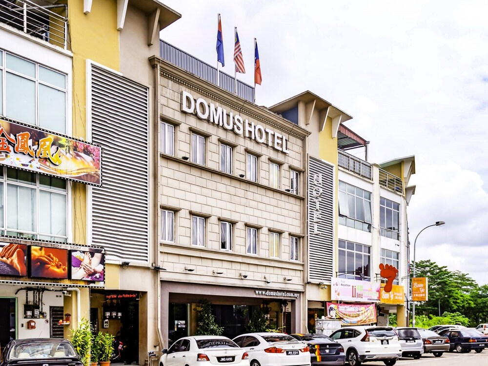 Domus Hotel - last minute hotel in Johor Bahru