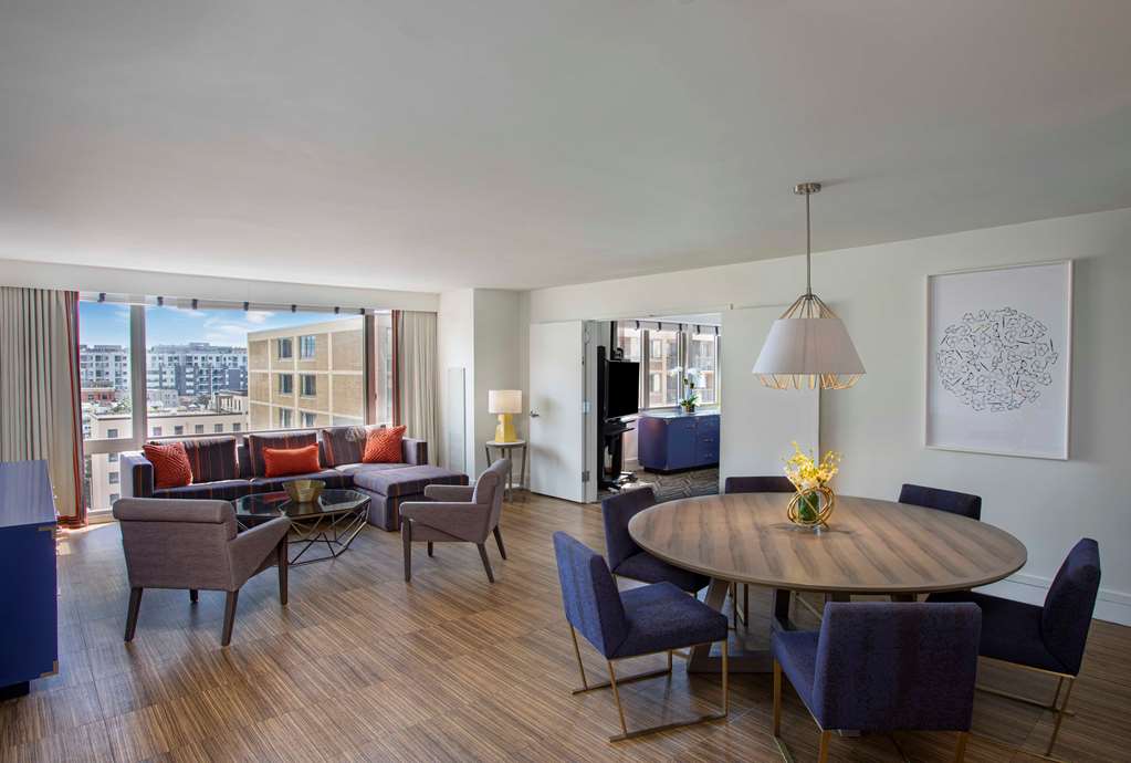 The Royal Sonesta Washington DC Dupont Circle - photo 20