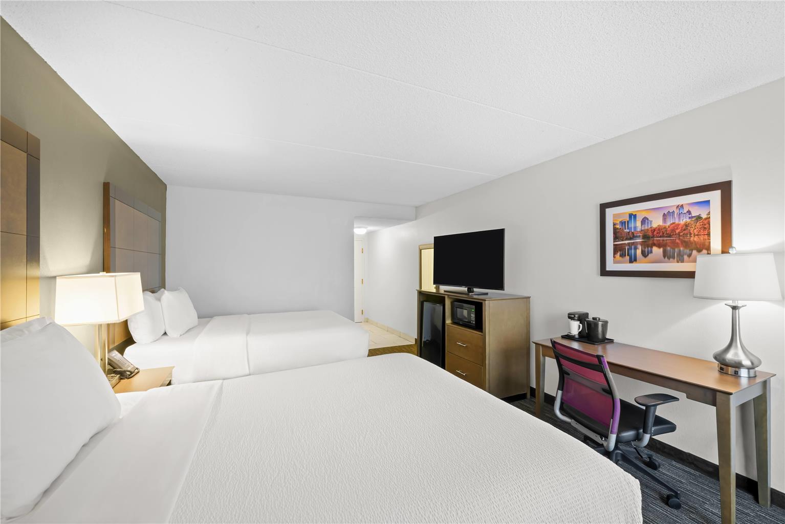 La Quinta Inn & Suites by Wyndham Atlanta Douglasville - photo 12