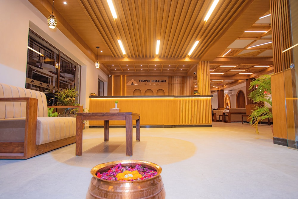 Temple Himalaya Hotel & Spa — Pokhara — photo 3