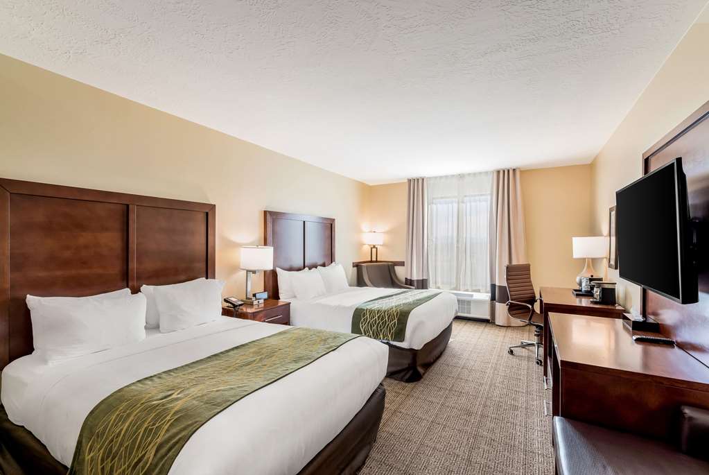 Comfort Inn & Suites Zion Park Area - photo 13