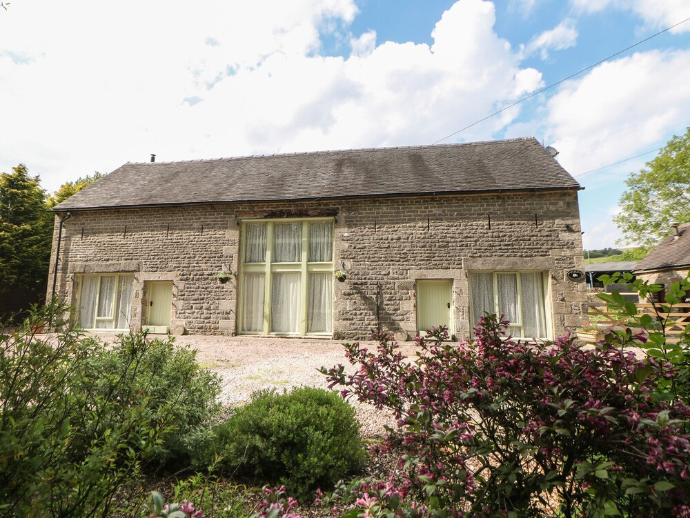 Ford Coach House Cottage — 4-Star Luxury Hotel in Leek, United Kingdom