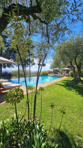 Rahal Etna Luxury Retreat Private Heated Jacuzzi 98F & Infinity Pool — 4-Star Luxury Hotel in Catania, Italy