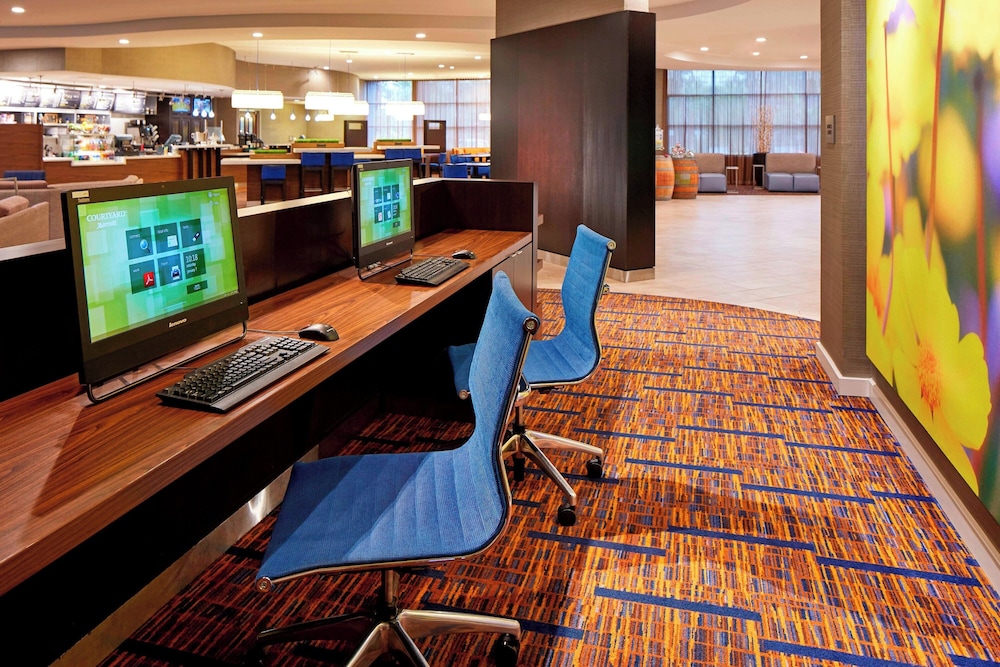 Courtyard by Marriott Vallejo Napa Valley - photo 30