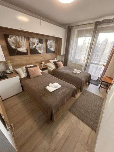 Le Rose Hotel - last minute hotel in Budapest