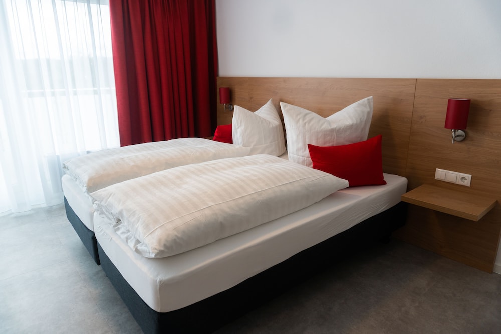 Pension Haas Hotel am Turm — hotel in Rottweil