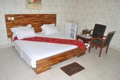 White Horse Hotel Cotonou — Cotonou — photo 3