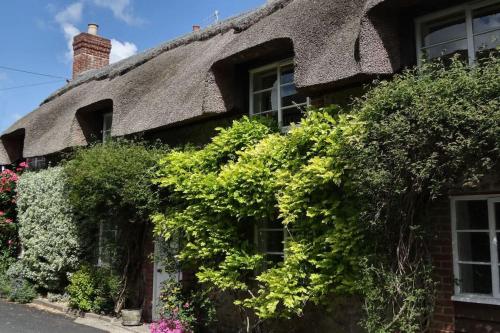 Little Thatch Cottage Cerne Abbas Dorset — 5-Star Luxury Hotel in Maiden Newton, United Kingdom