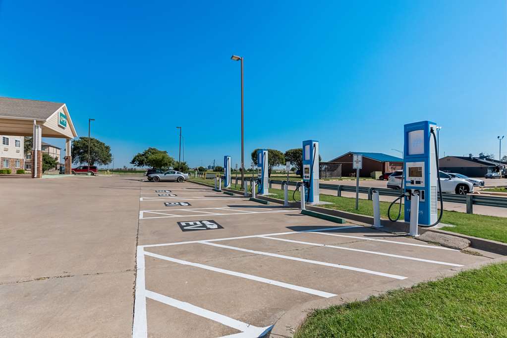 Quality Inn Blackwell Ok - photo 39