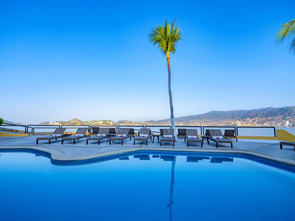 Las Brisas Acapulco Concha Restaurant