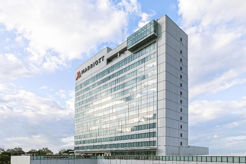 Clark Marriott Hotel — Mabalacat City — photo 3