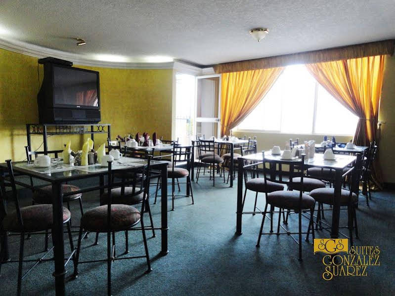 Suites Gonzalez Suarez