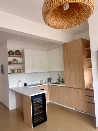 Beautiful Seaview Spacious two bedroom flat — 4-Star Luxury Hotel in Tivat, Montenegro