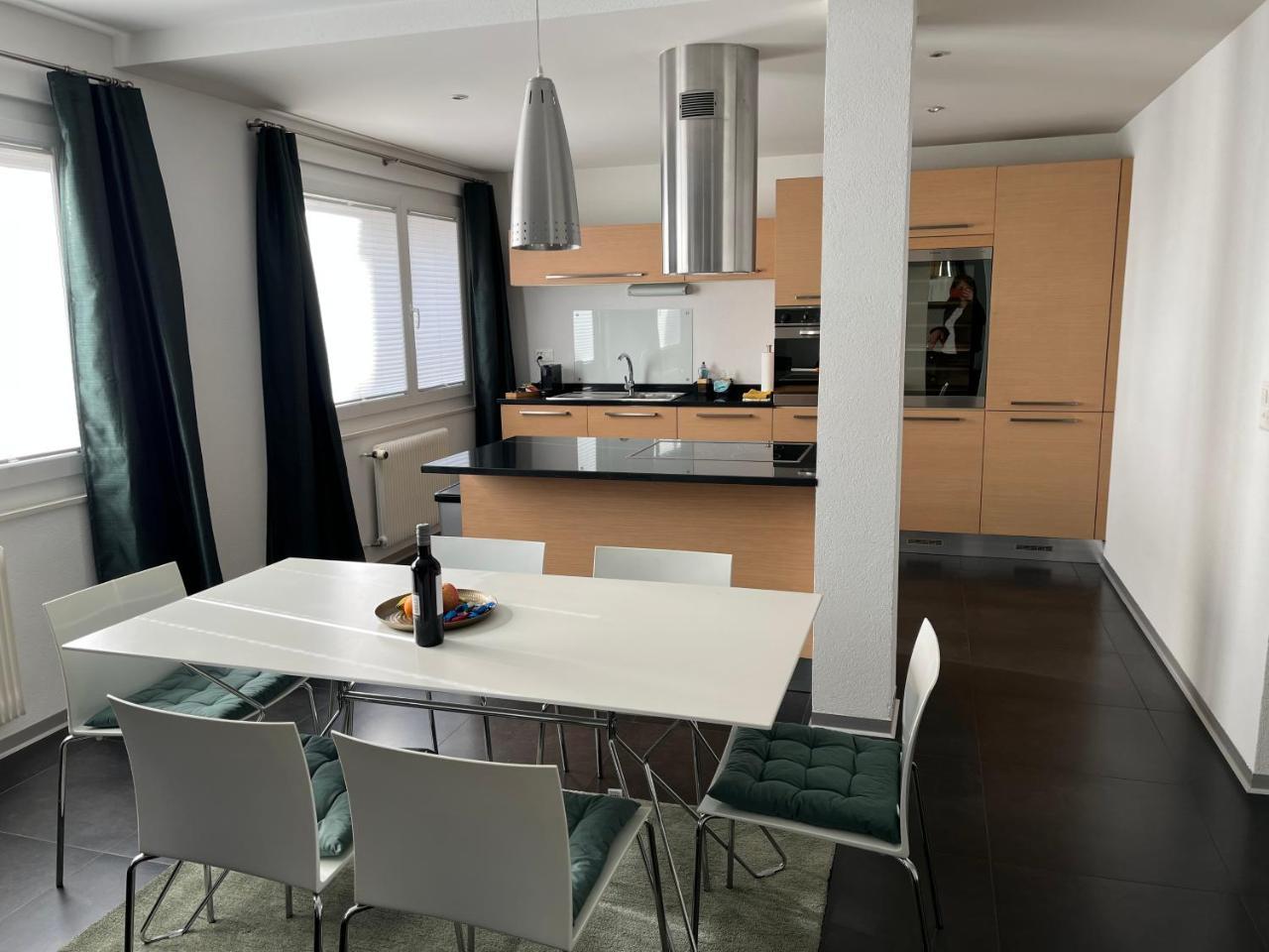 Appartement Tourbillon centre ville — 4-Star Luxury Hotel in Sitten, Switzerland