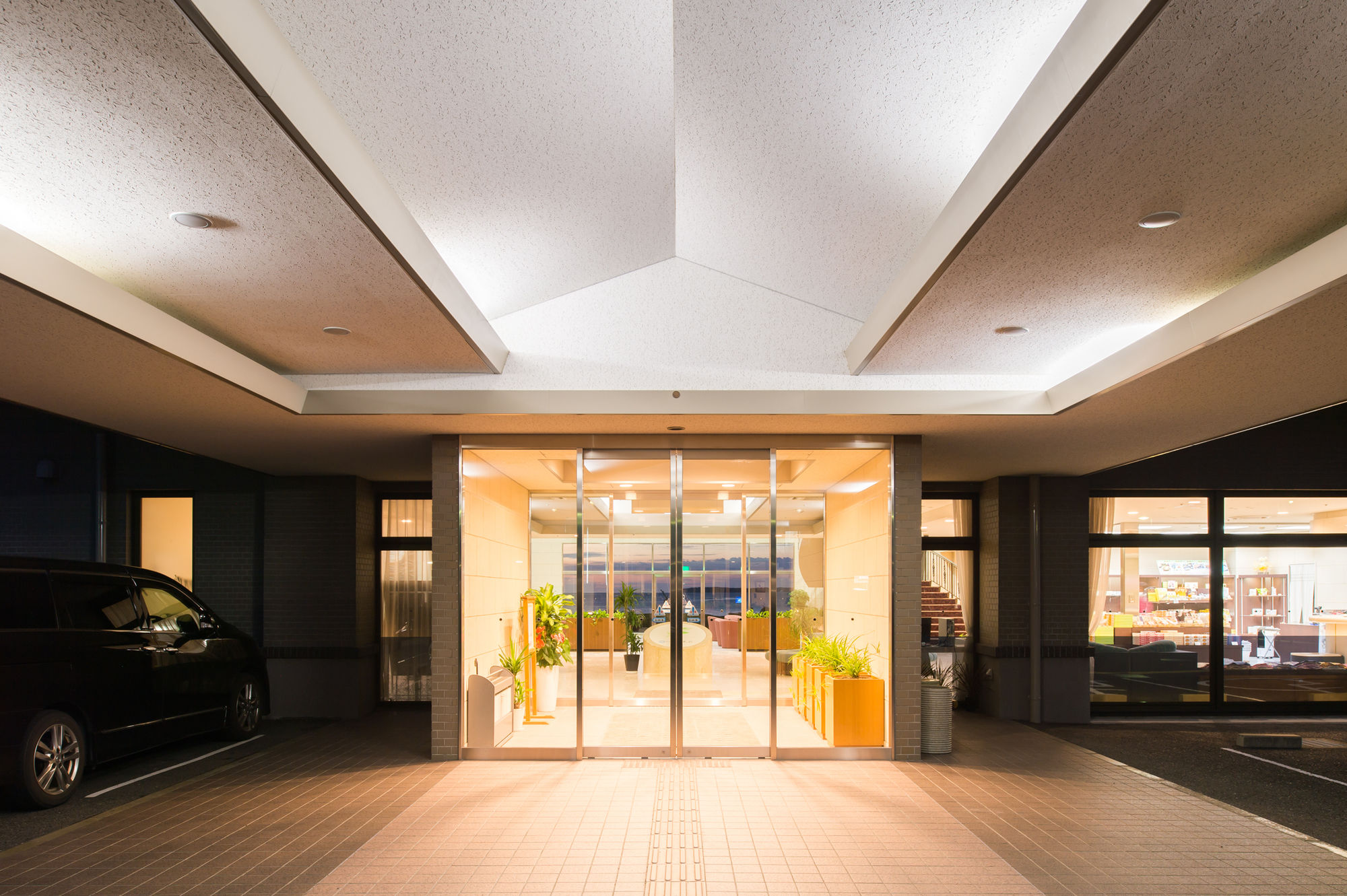 Resort Hotel Mihagi — Hagi — photo 5