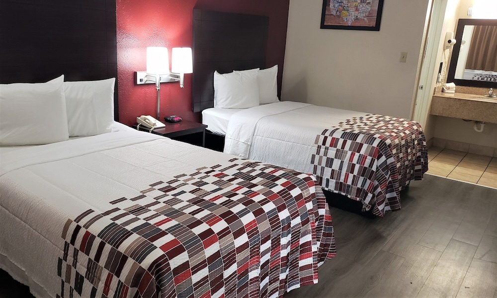 Red Roof Inn Kenner New Orleans Airport NE - photo 11