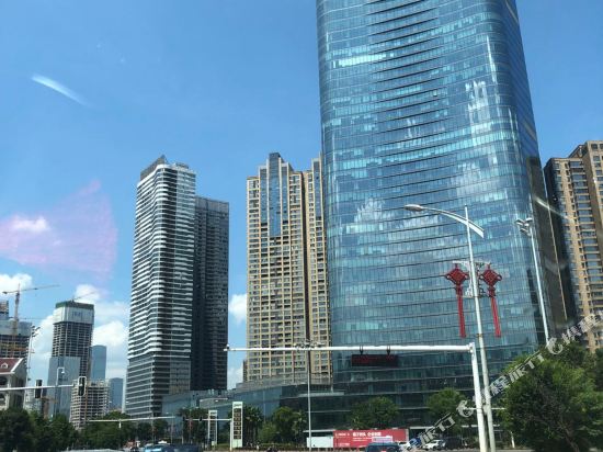 Juzhou River View Hotel - last minute hotel in Changsha