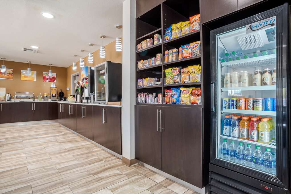 Quality Suites Baton Rouge East Denham Springs - photo 72