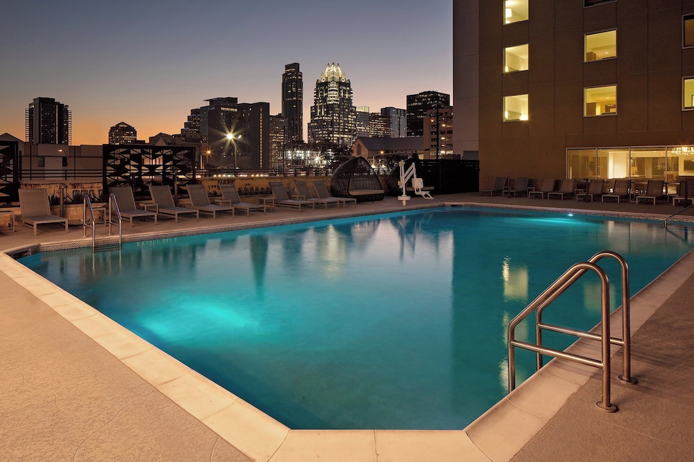 Hotel Indigo Austin Downtown University by IHG - photo 25