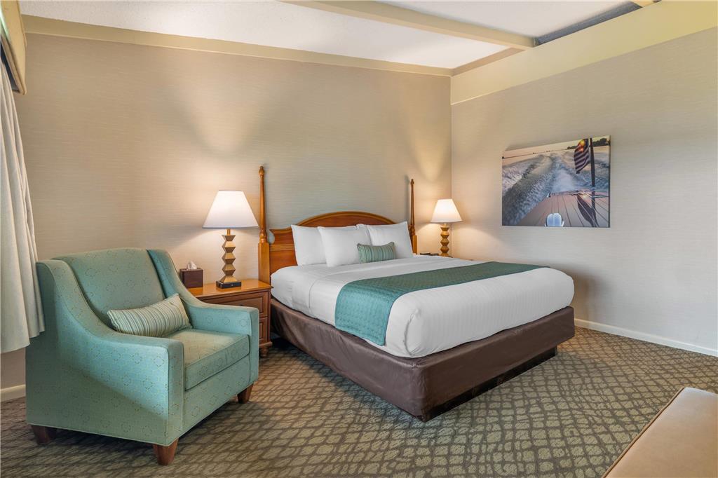 The Inn at Gran View Ogdensburg an Ascend Collection Hotel - photo 25
