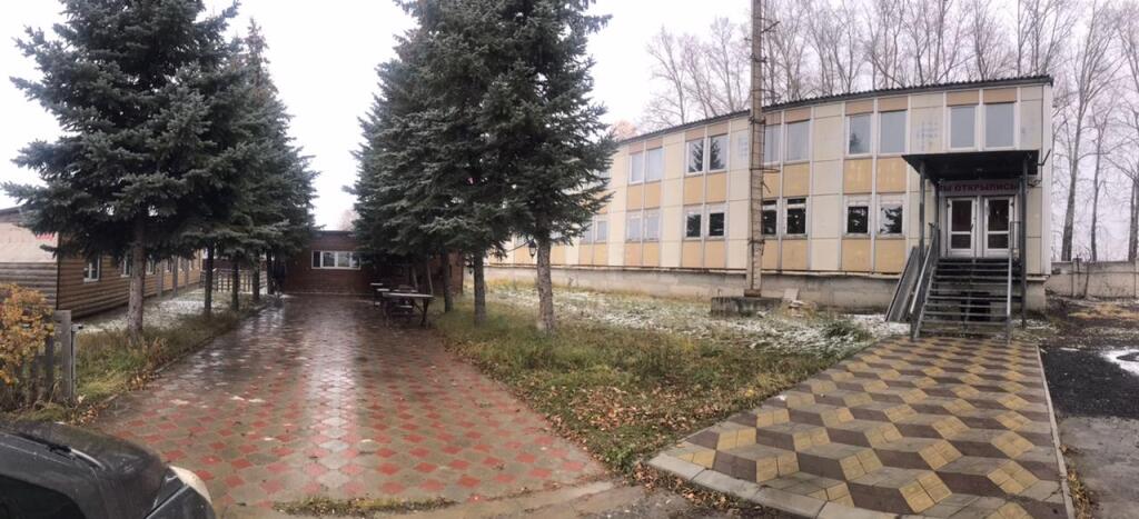 Bely Klyuch Hotel in Ulyanovsk, Russia