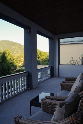 Villa Aragvi