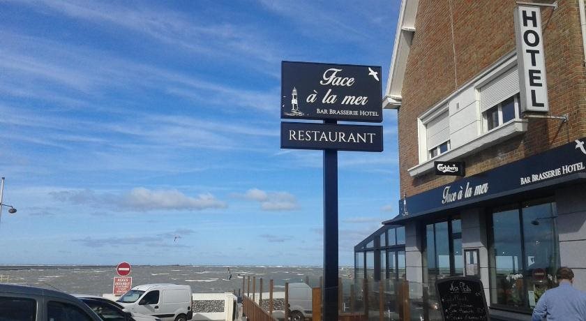 Face A La Mer — hotel in Gravelines