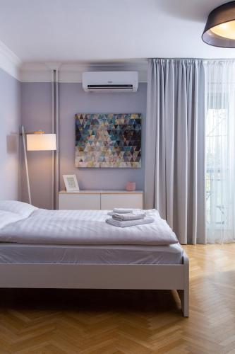 Danube Residence — 4-Star Luxury Hotel in Budapest, Hungary