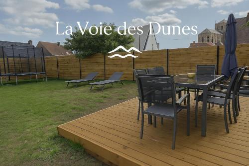 La Voie des Dunes — hotel in Bray-Dunes