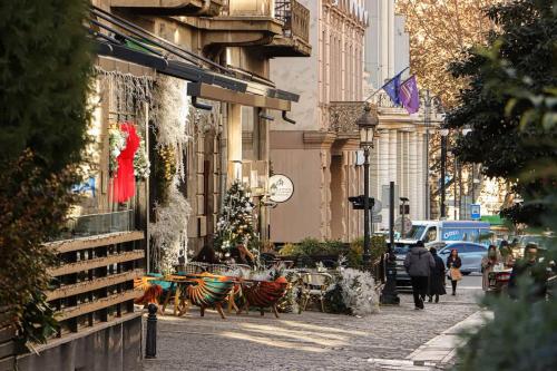 Central Tbilisi Modern 1BR Apt By Wehost