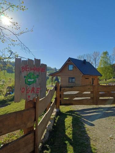 Dzika Polana in Duszniki-Zdroj, Poland