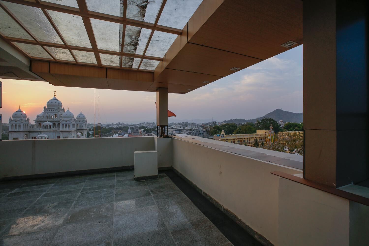 Hotel Krish Palace — Ajmer — photo 3
