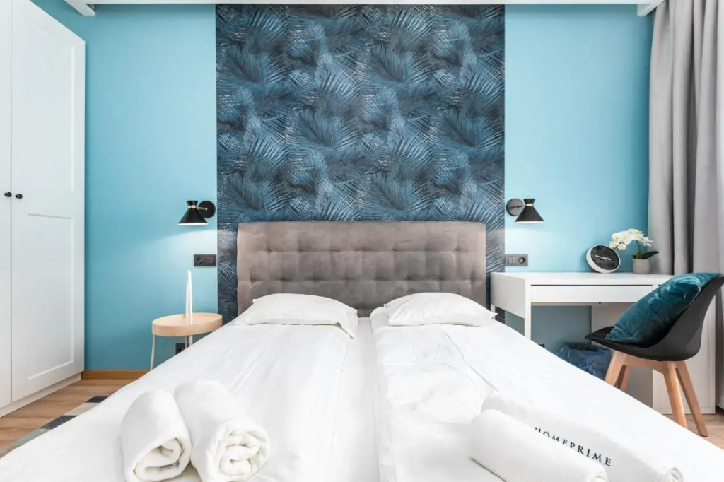 Hubnera 1 by Homeprime — 4-Star Luxury Hotel in Warsaw, Poland