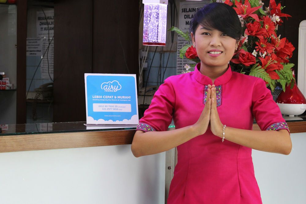 Airy Angso Duo Gatot Subroto 132 Jambi in Jambi City, Indonesia