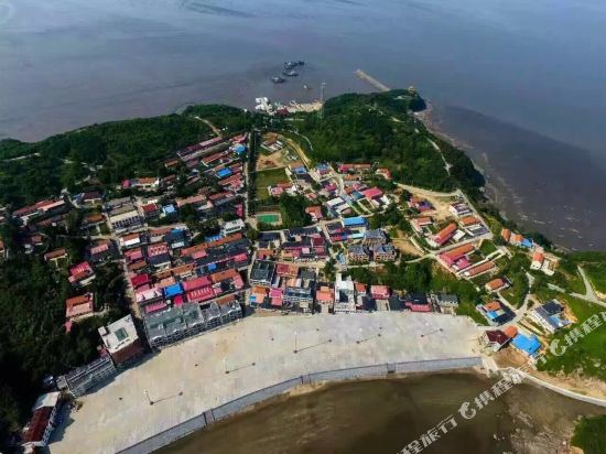 Wanghailou Hotel - carbon neutral hotel in Rizhao