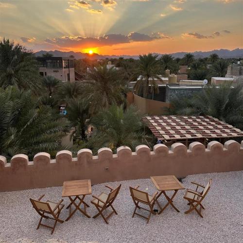 Al Jalilain Inn in Nizwa, Oman
