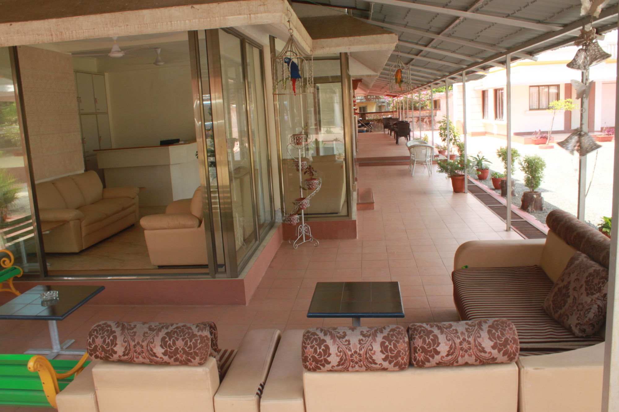 Sereniity Resort — hotel in Lonavla