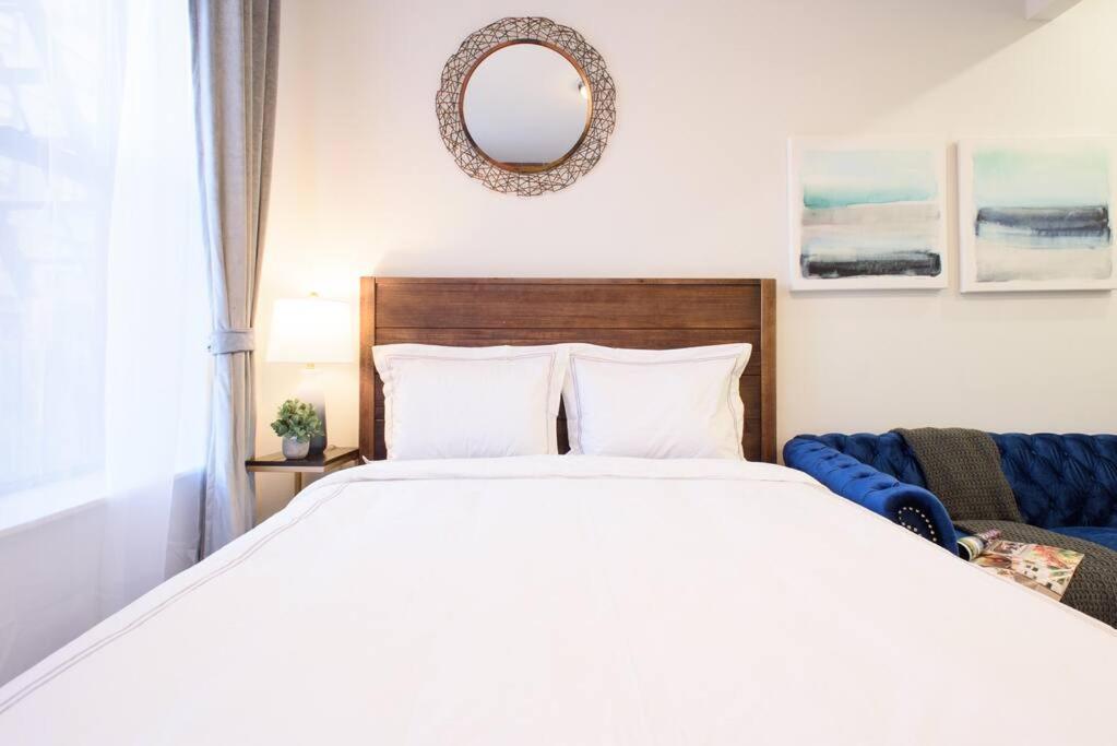 240 5 New Prime Location Studio W&D In Unit — 4-Star Luxury Hotel in New York City, United States