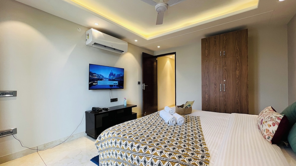 ZEN Suites Gurgaon LUXE Stays Collection