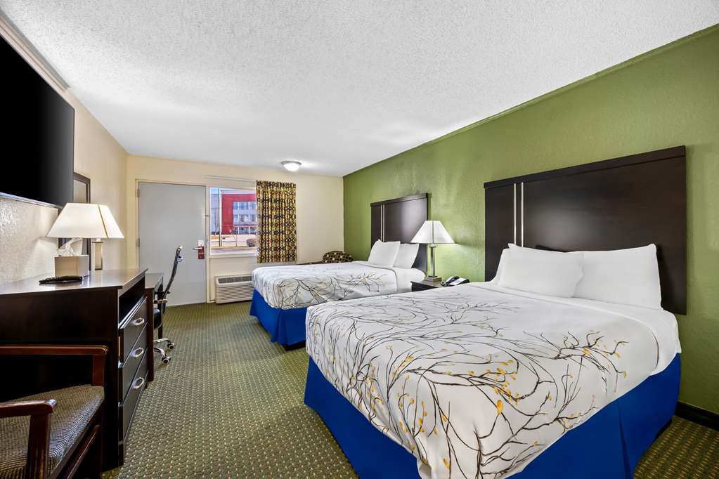 Americas Best Value Inn Ft. Jackson - photo 12