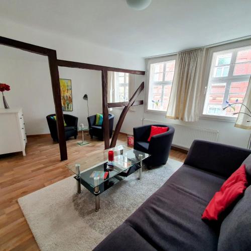 Ferienhaus am Wall — hotel in Hannoversch Muenden
