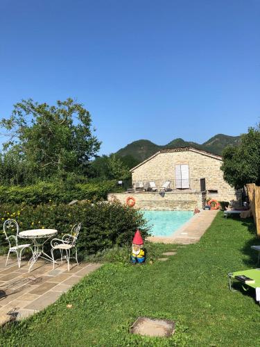 La Locanda Della Campanara — 4-Star Luxury Hotel in Galeata, Italy