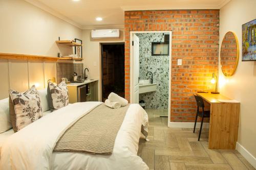 ZieClin's Guest Rooms — 4-Star Luxury Hotel in Bloemfontein, South Africa
