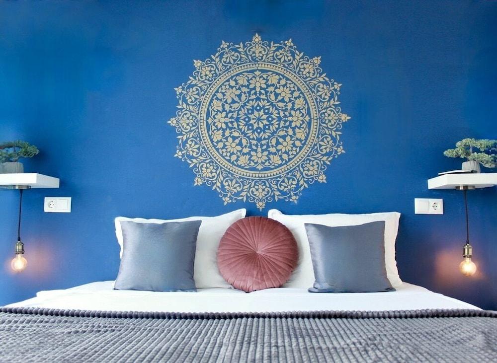 Sunset Art Hotel - carbon neutral hotel in Sozopol