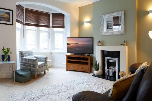 Fermain Apartment Spacious cosy duplex apartment Sleeps 5