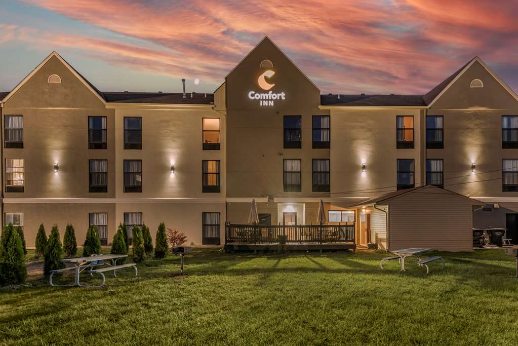 Comfort Inn Madison near Clifty Falls - photo 7