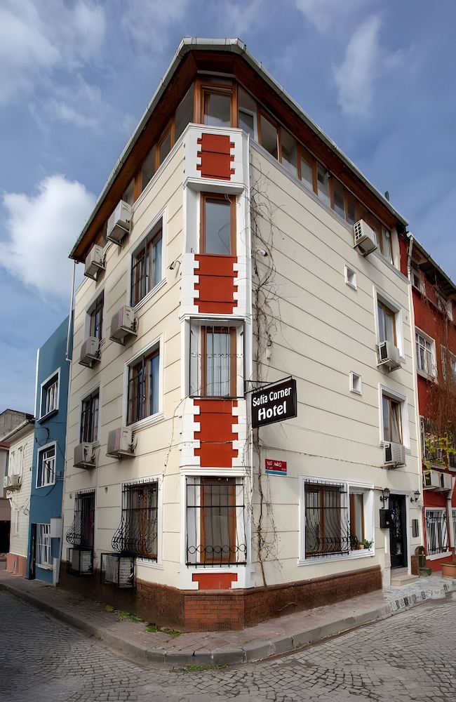 Sofia Corner Hotel - last minute hotel in Istanbul