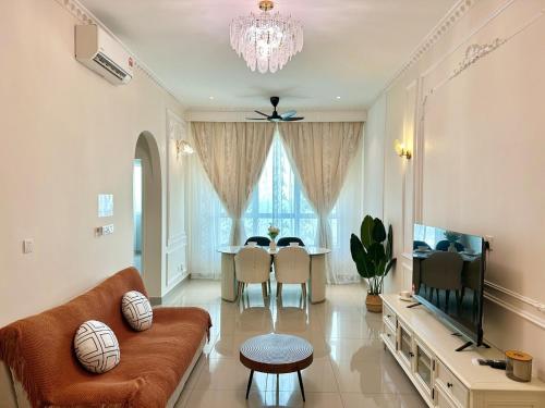 2 4Pax Sea View Near Jonker Walk 32 18 — 4-Star Luxury Hotel in Malacca, Malaysia