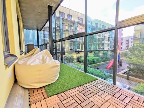 Scandian Apartments City Centre Tallinn — 4-Star Luxury Hotel in Tallinn, Estonia