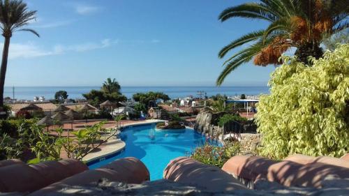 Pueblo 106A Menyber in Nerja, Spain